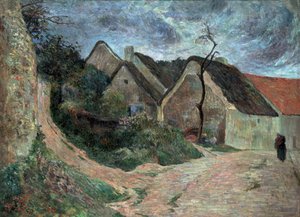 Paesaggio a Osny da Paul Gauguin