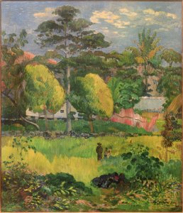 Paesaggio, 1901