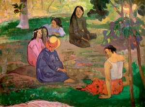 Les Parau Parau Conversazione, 1891