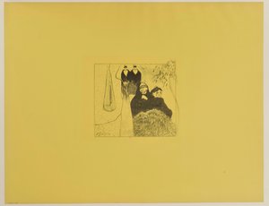 [Die alten Mädchen in Arles] da Paul Gauguin