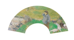 Piccolo pastore bretone, 1888