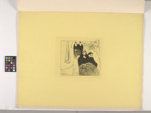 Cavallette e formiche - Souvenir della Martinica da Paul Gauguin