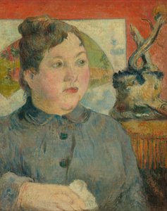 Madame Alexandre Kohler, 1887-1888
