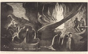 Mahna no Varua Ino (Il diavolo parla)