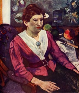 Marie Henry, 1936 da Paul Gauguin