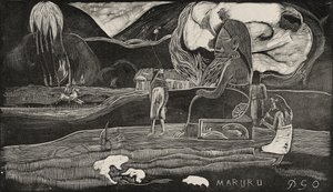 Maruru (Offerte di gratitudine)