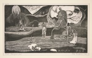 Maruru da Paul Gauguin
