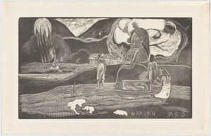 Maruru da Paul Gauguin