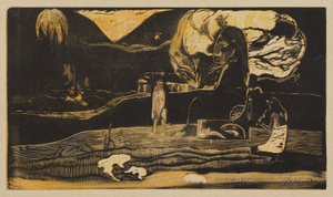 Maruru: Grazie da Paul Gauguin
