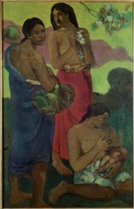 Maternité da Paul Gauguin