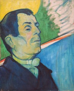 Monsieur Ginoux da Paul Gauguin