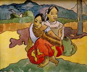 Nafea faa ipoipo da Paul Gauguin