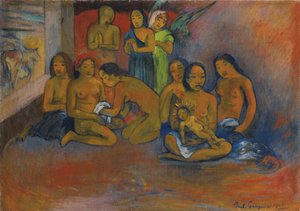 Natività, 1902