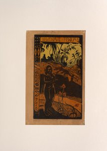 Nave Nave Fenua (Köstliches Land) da Paul Gauguin