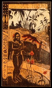 Nave Nave Fenua da Paul Gauguin