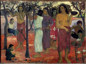 Nave Nave Mahana da Paul Gauguin