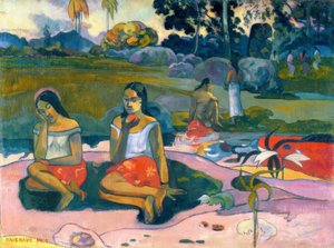 Nave Nave Moe da Paul Gauguin