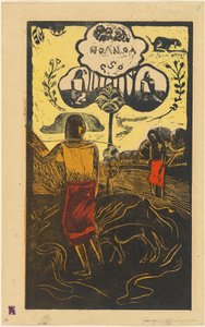 Noa Noa (Profumato, Profumato) da Paul Gauguin