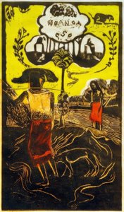 Noa Noa da Paul Gauguin