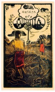 Noa Noa da Paul Gauguin
