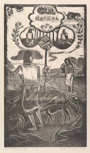 Noa Noa da Paul Gauguin