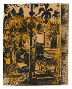 Noa noa (profumata) da Paul Gauguin