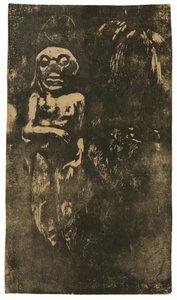 Oviri da Paul Gauguin