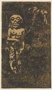 Oviri da Paul Gauguin