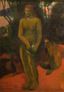 Te Pape Nave Nave da Paul Gauguin