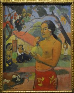 Paul Gauguin (1848–1903) da Paul Gauguin