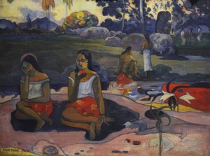 Paul Gauguin (1848–1903) da Paul Gauguin