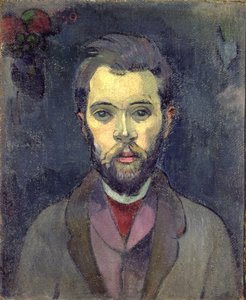 Ritratto di William Molard (1862-1936), compositore svedese, c.1893-94