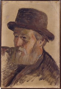 Ritratto di un uomo, c.1880