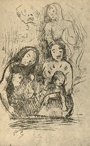 Fantasie religiose, 1936