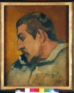 Autoritratto da Paul Gauguin