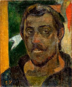 Autoritratto, 1890-1894