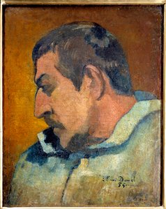 Autoritratto da Paul Gauguin