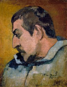 Autoritratto da Paul Gauguin