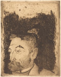 Stéphane Mallarmé da Paul Gauguin