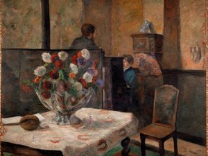 Natura morta con fiori