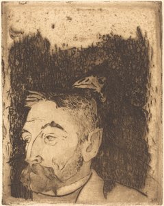 Stéphane Mallarmé da Paul Gauguin