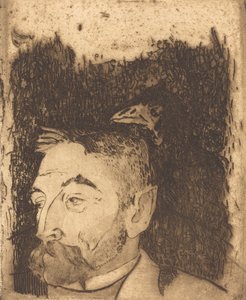 Stéphane Mallarmé, 1891