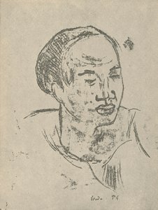 Studio, 1936 da Paul Gauguin