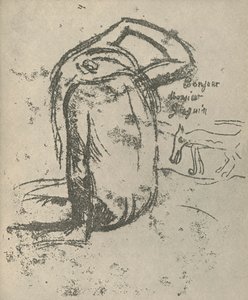 Ta Orana da Paul Gauguin