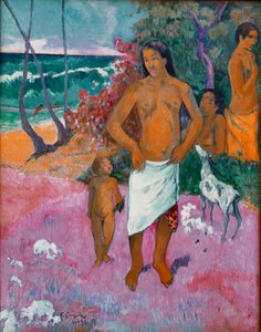 Famiglia tahitiana