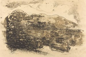 Costa tahitiana [recto], c. 1900