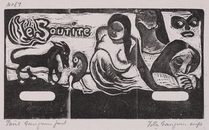 Serie Tahitiana e Noa Noa da Paul Gauguin
