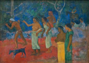Vita tahitiana