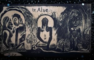 Te Atua (Gli Dei)
