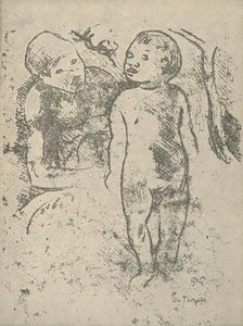 Te Tamari, 1936 da Paul Gauguin